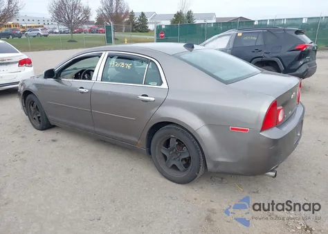 2012 Chevrolet Malibu Ls from USA, damaged, VIN 1G1ZB5E0XCF333436